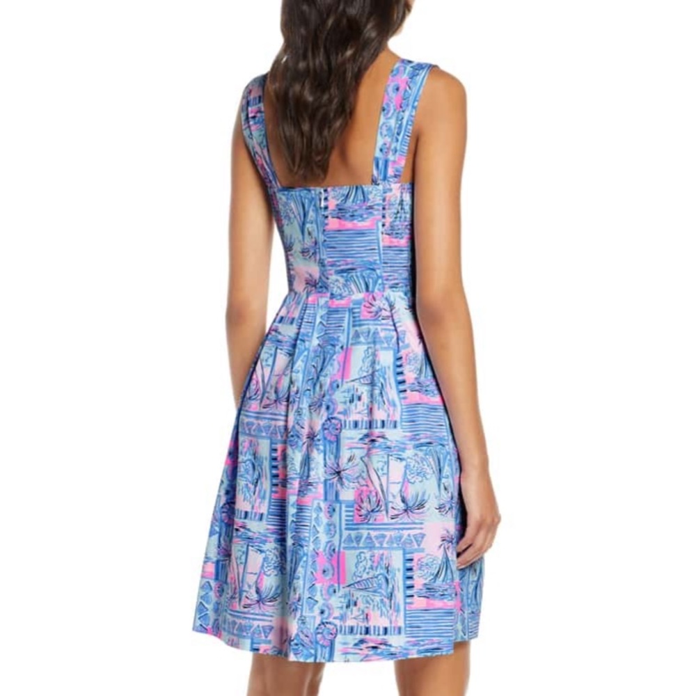 Lilly Pulitzer Cyndi dress - Picture 2 of 6